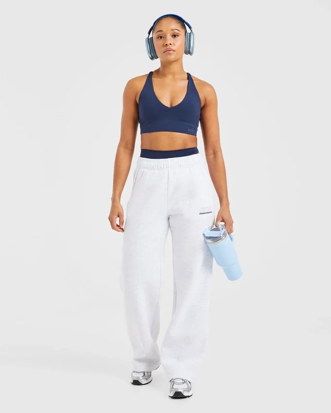 Pantalon de jogging oversize à jambes droites Athletics Track