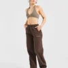 Pantalon de jogging oversize à jambes droites Athletics Track