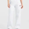 Pantalon de jogging oversize à jambes droites AYBL Sports Club