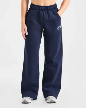 Pantalon de jogging oversize à jambes droites AYBL Sports Club