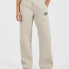 Pantalon de jogging oversize à jambes droites AYBL Sports Club
