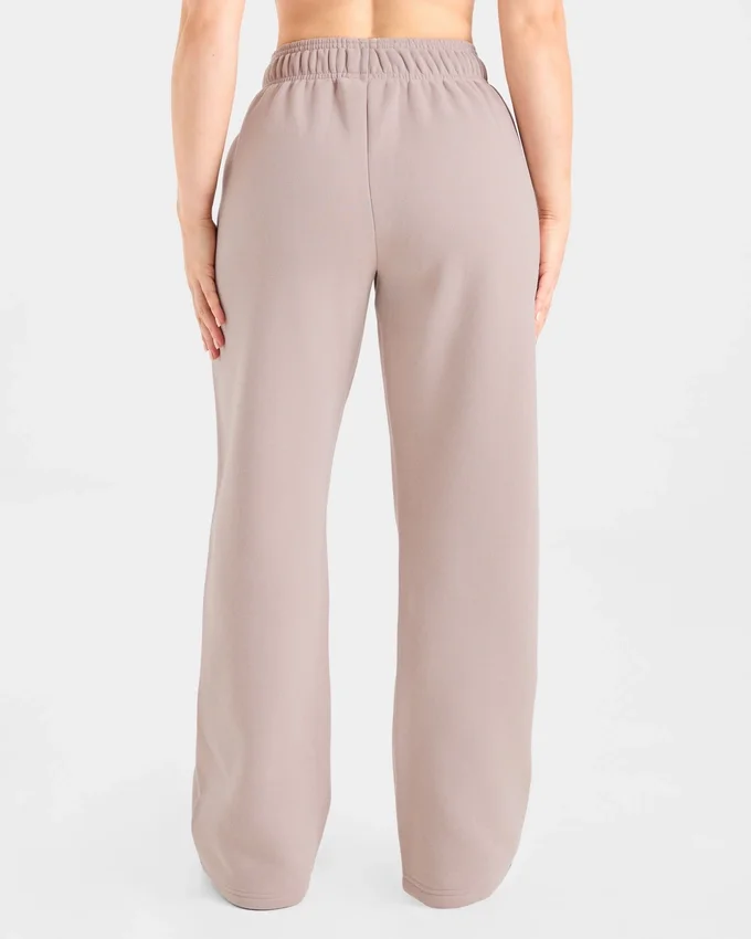 Pantalon de jogging oversize à jambes droites AYBL Sports Club
