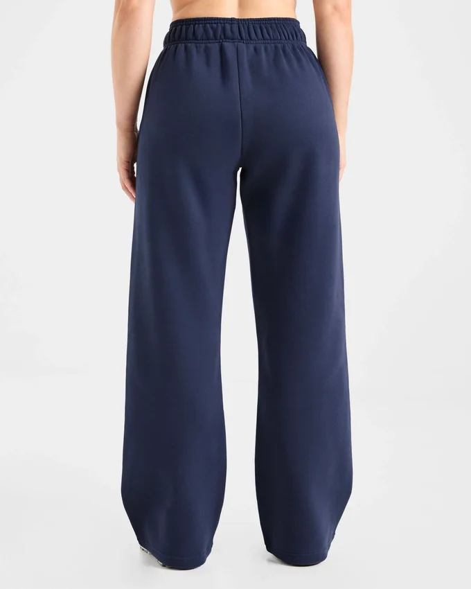 Pantalon de jogging oversize à jambes droites AYBL Sports Club