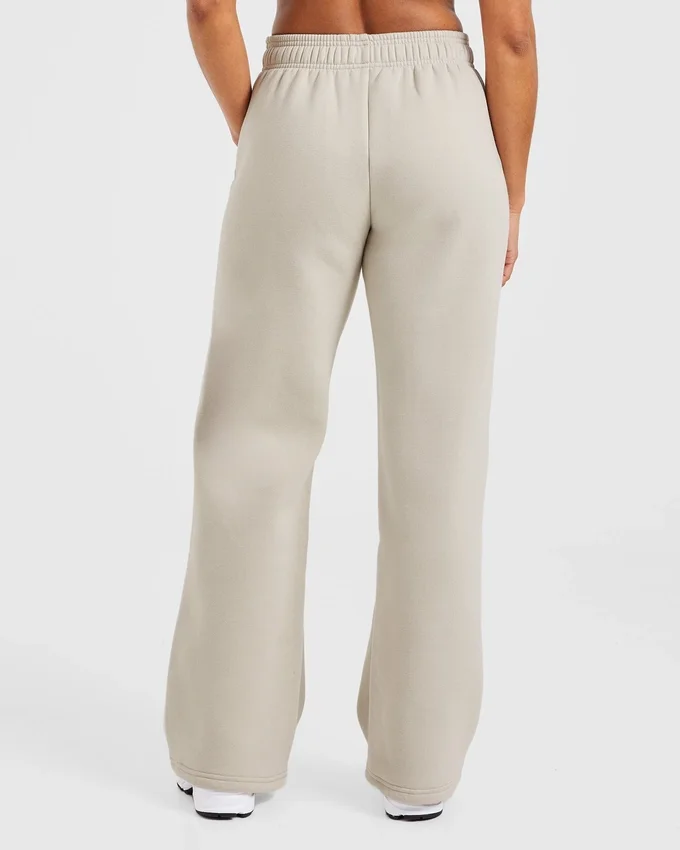 Pantalon de jogging oversize à jambes droites AYBL Sports Club