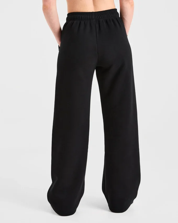 Pantalon de jogging oversize à jambes droites AYBL Sports Club