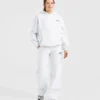 Pantalon de jogging oversize à jambes droites AYBL Sports Club