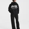 Pantalon de jogging oversize à jambes droites AYBL Sports Club