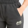 Pantalon de jogging oversize à jambes droites AYBL Sports Club