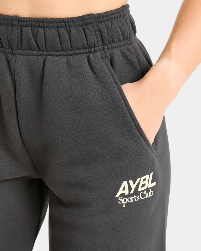 Pantalon de jogging oversize à jambes droites AYBL Sports Club