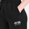 Pantalon de jogging oversize à jambes droites AYBL Sports Club