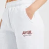 Pantalon de jogging oversize à jambes droites AYBL Sports Club