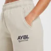 Pantalon de jogging oversize à jambes droites AYBL Sports Club