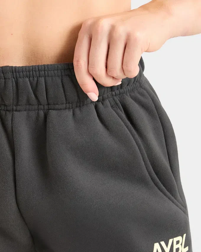 Pantalon de jogging oversize à jambes droites AYBL Sports Club