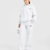 Pantalon de jogging oversize à jambes droites AYBL Sports Club