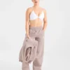 Pantalon de jogging oversize à jambes droites AYBL Sports Club