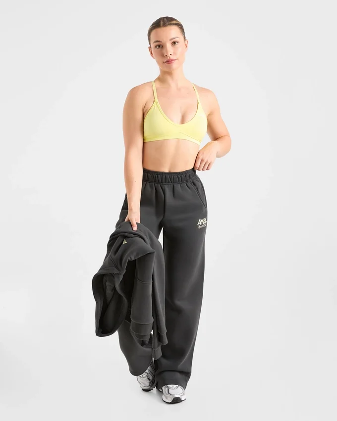 Pantalon de jogging oversize à jambes droites AYBL Sports Club