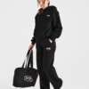 Pantalon de jogging oversize à jambes droites AYBL Sports Club