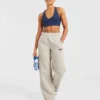Pantalon de jogging oversize à jambes droites AYBL Sports Club
