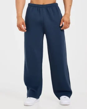 Pantalon de jogging oversize à jambes droites Restore