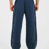 Pantalon de jogging oversize à jambes droites Restore