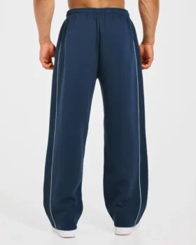 Pantalon de jogging oversize à jambes droites Restore
