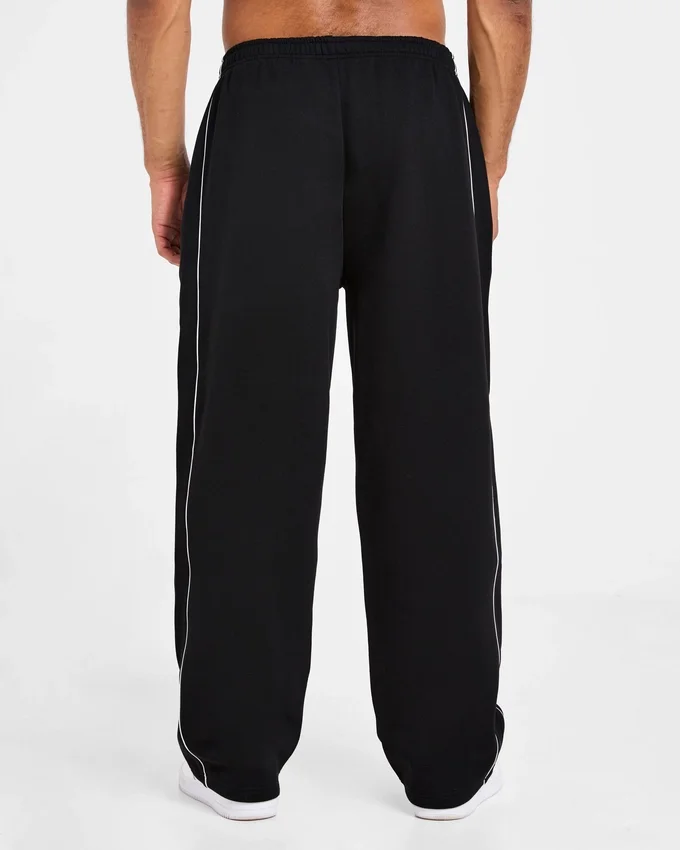 Pantalon de jogging oversize à jambes droites Restore