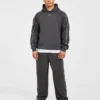 Pantalon de jogging oversize à jambes droites Restore