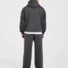Pantalon de jogging oversize à jambes droites Restore