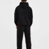 Pantalon de jogging oversize à jambes droites Restore