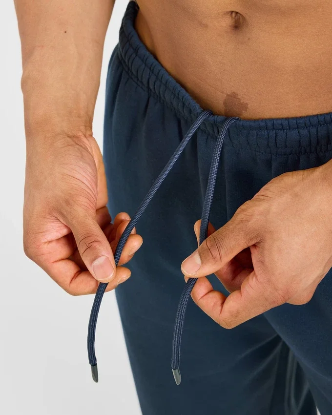 Pantalon de jogging oversize à jambes droites Restore