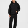 Pantalon de jogging oversize à jambes droites Restore