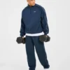 Pantalon de jogging oversize à jambes droites Restore