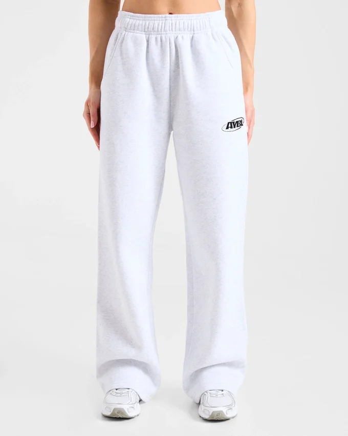 Pantalon de jogging oversize à jambes droites Sports Essentials