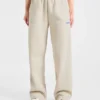 Pantalon de jogging oversize à jambes droites Sports Essentials