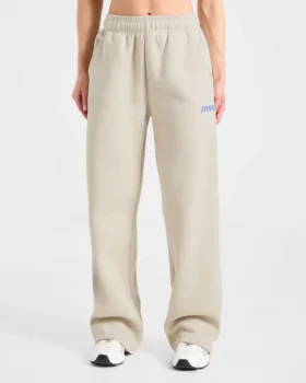 Pantalon de jogging oversize à jambes droites Sports Essentials