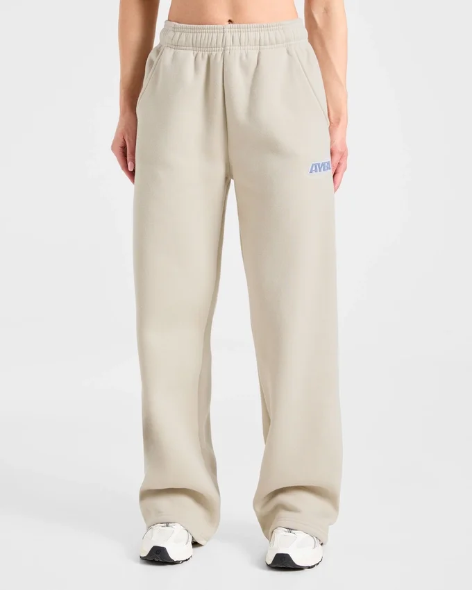 Pantalon de jogging oversize à jambes droites Sports Essentials