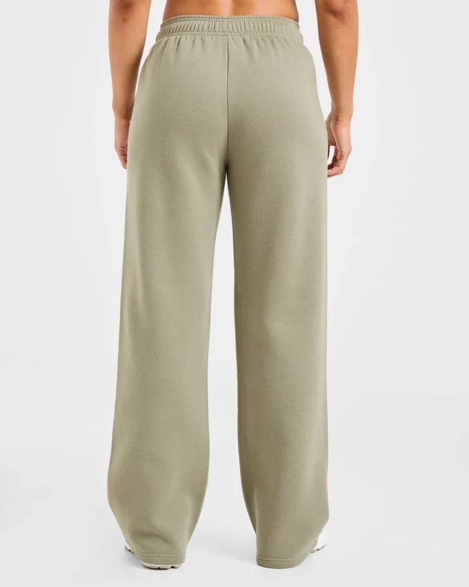 Pantalon de jogging oversize à jambes droites Sports Essentials