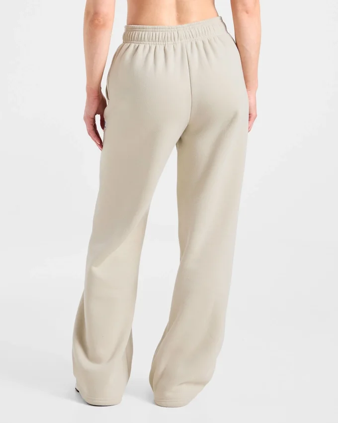 Pantalon de jogging oversize à jambes droites Sports Essentials