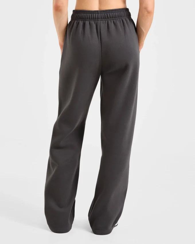 Pantalon de jogging oversize à jambes droites Sports Essentials