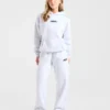 Pantalon de jogging oversize à jambes droites Sports Essentials