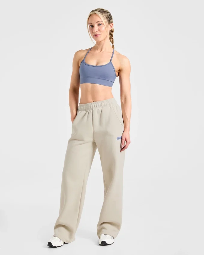 Pantalon de jogging oversize à jambes droites Sports Essentials