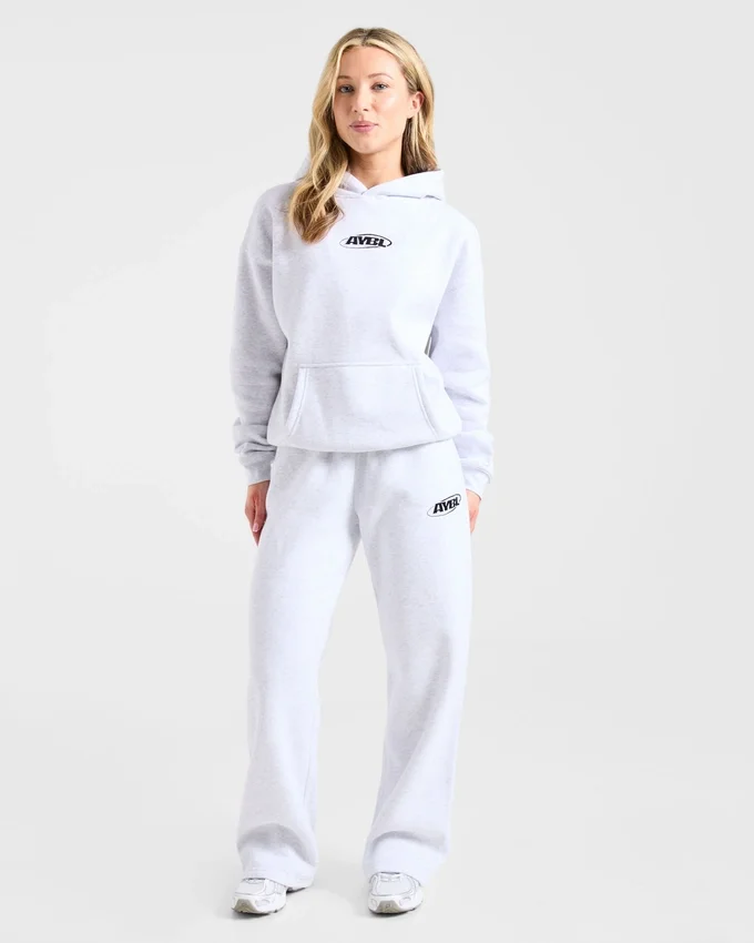 Pantalon de jogging oversize à jambes droites Sports Essentials
