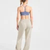 Pantalon de jogging oversize à jambes droites Sports Essentials