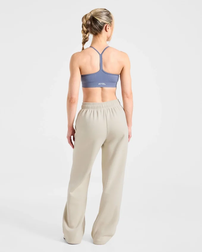 Pantalon de jogging oversize à jambes droites Sports Essentials