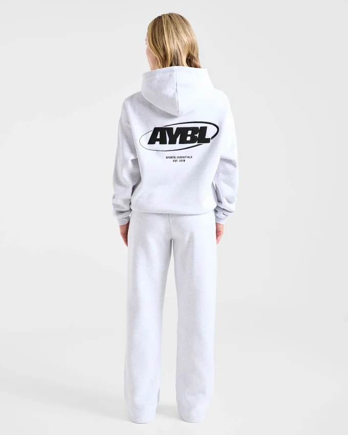 Pantalon de jogging oversize à jambes droites Sports Essentials