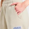 Pantalon de jogging oversize à jambes droites Sports Essentials