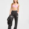 Pantalon de jogging oversize à jambes droites Sports Essentials