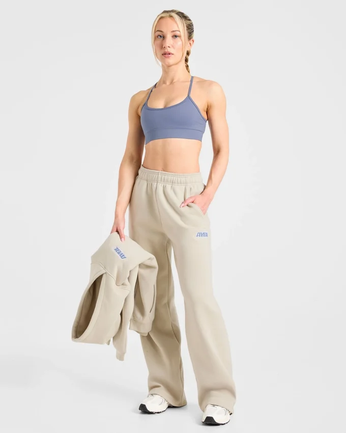 Pantalon de jogging oversize à jambes droites Sports Essentials