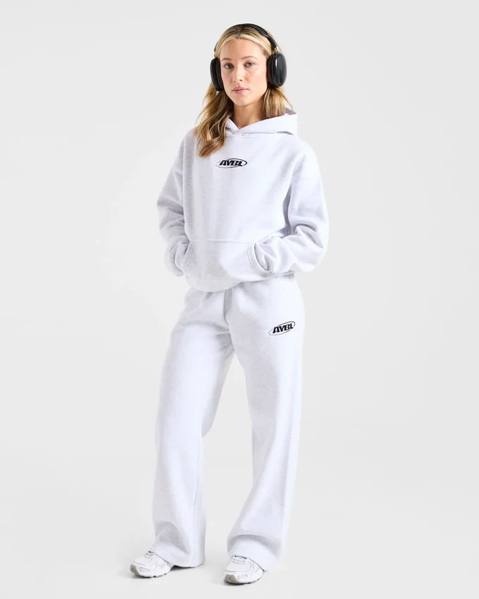 Pantalon de jogging oversize à jambes droites Sports Essentials