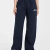 Pantalon de jogging oversize à jambes droites Sports Society